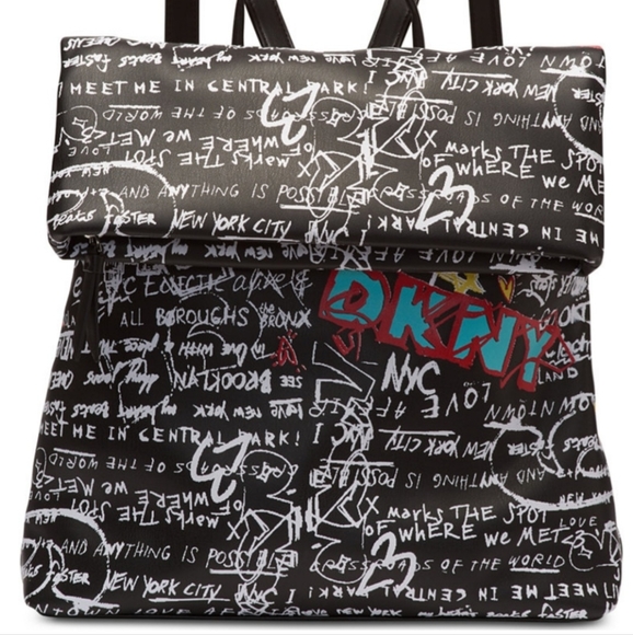 Dkny Handbags - DKNY Tilly backpack